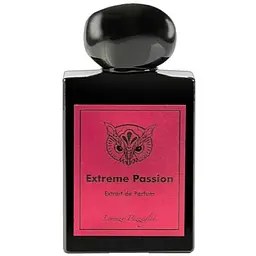 Парфуми оригінал Lorenzo Pazzaglia Extreme Passion 50 мл тестер Extrait de Parfum