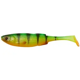 Силікон Savage Gear Craft Shad 72mm 2.6g поштучно Зелений/Жовтий (1013-1854.24.13)