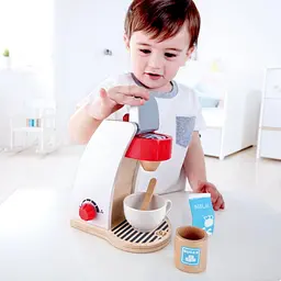 Іграшкова кавоварка Hape (E3146) - мініатюра 2
