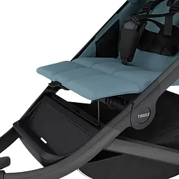 Дитяча коляска Thule Urban Glide 3 Mid Blue (TH 10101973) - мініатюра 6
