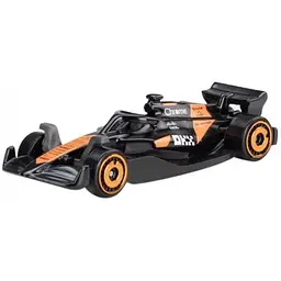 Набір з 5 базових болідів Hot Wheels F1 2024 (JGF58) - мініатюра 5