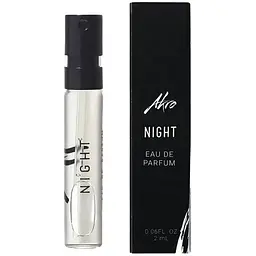 Парфумована вода пробник Akro Night 2 мл