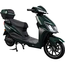 Електроскутер Corso WARRIOR WR-110549 Green [172255] - мініатюра 4