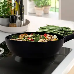 Сковорода WOK Maestro 28 см MR-1217-28-WOK - мініатюра 2