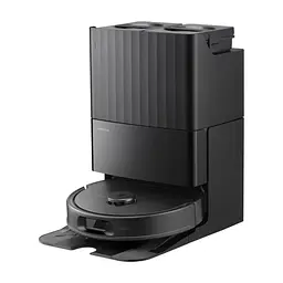 Пилосос Roborock Qrevo S Pro Black - мініатюра 6
