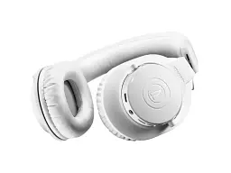 Наушники Audio-Technica ATH-M20xBT White - миниатюра 3