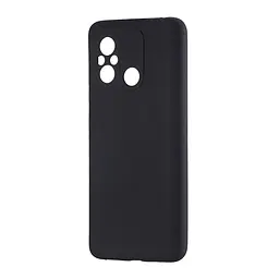 Чохол Graphite Xiaomi Redmi 12C/Redmi 11A/Poco C55 Black