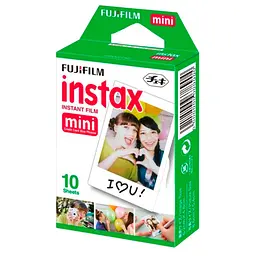 Фотопапір Fujifilm Instax Mini Color film 54х86мм 10 шт (16567816) [63504]