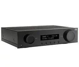 AV-Ресивер 5.2-канальний JBL MA-310BLK-EU, Bluetooth, Dolby, DTS, HDMI 4K - мініатюра 2