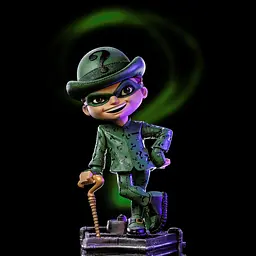 Фігурка DC Comics Batman Forever - Riddler (Бетмен) - мініатюра 8