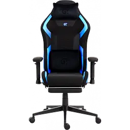 Геймерське крісло GT Racer X-2403 Black RGB - мініатюра 4