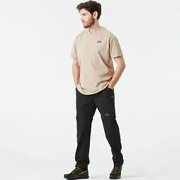 Штани трекінгові Picture Organic Outif 2in1 Stretch XL Чорний - мініатюра 3