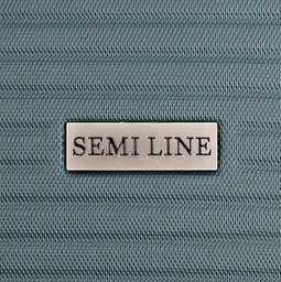 Валіза Semi Line 28 (L) Petrol (T5641-3) (DAS302613) - мініатюра 9
