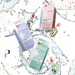 Олія-втирка для нігтів Eveline Nail Therapy Professional Med+ 12 мл - мініатюра 6