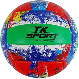 Волейбольний м'яч TK Group ЦБ-00264763 1 шт. в асортименті - мініатюра 5