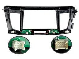 Перехідна рамка Honda Accord AWM 881-13-020 - мініатюра 4