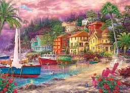 Пазл Art Puzzle На лавандових берегах 3000 ел. (5527) - мініатюра 2