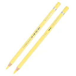 Олівець акварельний 99IDEAS "Aqua Expert", Pale Yellow/Блідо-жовтий, 99AE-PLEYL - мініатюра 2