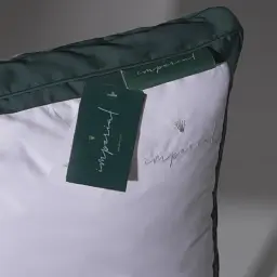 Подушка антиалергенна MirSon Imperial Satin Luxe (м'яка) 70х70 см - мініатюра 3