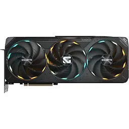 Відеокарта GIGABYTE GeForce RTX5080 16GB GAMING OC (GV-N5080GAMING OC-16GD) - мініатюра 1