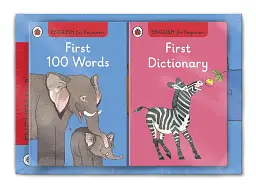 English for Beginners. Pack 2 (First 100 Verbs + Counting, Colours, Shapes + Time, Seasons, Weather)
