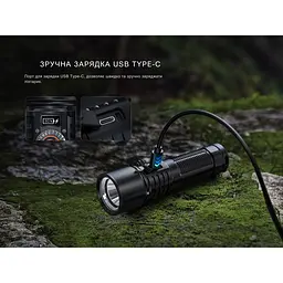 Ліхтар ручний Fenix LD45R - мініатюра 16