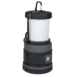 Ліхтар кемпінговий Bo-Camp Delta High Power LED Rechargable 200 Lumen Black/Anthracite (5818891) - мініатюра 3
