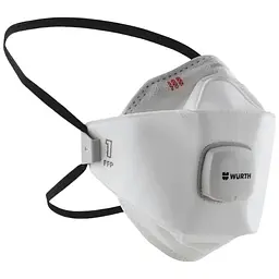 Респіратор Wurth FMH 4000 FFP1 NR D одноразовий з клапаном (0899110431)