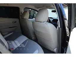 Авточохли модельні MW Brothers для Nissan Leaf c 2010 - мініатюра 2