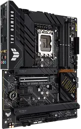 Материнська плата Asus Z690-Plus TUF Gaming Wi-Fi LGA 1700 (TUF GAMING Z690-PLUS WIFI) Б/В - мініатюра 2