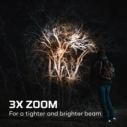 Ліхтар Nebo Newton 1000 (1033-NB NEB-FLT-0016-G) - мініатюра 4