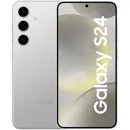 Samsung Galaxy S24 Plus 256 ГБ Marble Gray (Grade Q) Seller Refurbished