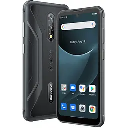 Смартфон Blackview BV5200 4/32Gb Black [77434] - мініатюра 2