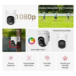 IP-камера Mercusys MC500 - мініатюра 4