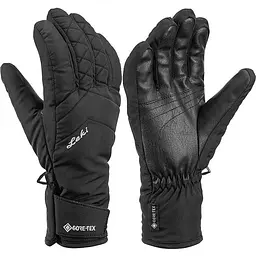 Рукавиці Leki Sveia GTX Lady 6.5 Чорний (1052-649 804201 065)