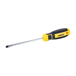 Викрутка Sigma Mega шліцьова CrV SL 5.0 × 125 мм (4009221) - мініатюра 2