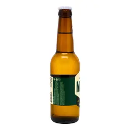 Пиво MOVA Lager, світле, нефільтроване, 4,6%, 0,33 л - мініатюра 3