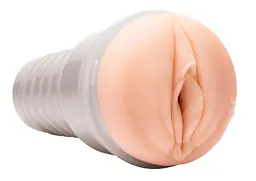 Мастурбатор Fleshlight Girls - Savannah Bond (бежевий) - мініатюра 6