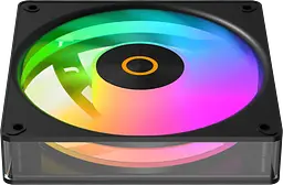 Вентилятор Ocypus Gamma F12 Elite ARGB Reverse Black (GAMMA-F12-BK1AM01E-GL) - мініатюра 3