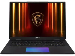 Ноутбук MSI Titan 18 HX AI A2XWIG Core Black (A2XWIG-632US)