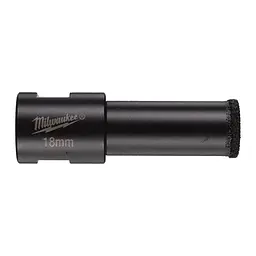 Коронка алмазна Diamond Max MILWAUKEE M14, діаметр 18мм (сухе свердління)