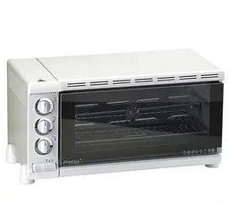 Електродуховка Steba G 80/31 C.4 29 л - мініатюра 3