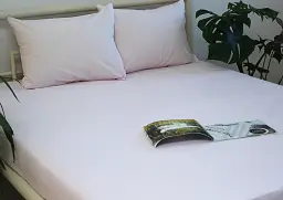 Простирадло на резинці з наволочками Tag Tekstil 160х200х20 Delicacy - мініатюра 2