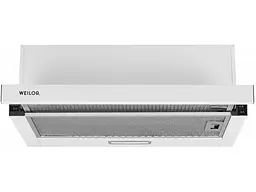 Витяжка телескопічна WEILOR WT 65 WH