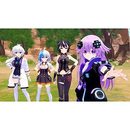 Ключ активації Microsoft Neptunia Game Maker R:Evolution для Xbox Series S/X - мініатюра 4