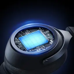 Ігрові навушники MCHOSE X9 Black (MC-X9-2) - мініатюра 3