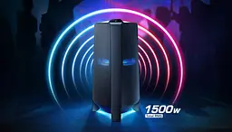 Акустична система Samsung MX-T70 - мініатюра 5