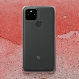 Протиударний прозорий чохол GEAR4 Crystal Palace з антимікробним покриттям для Google Pixel 5 (6") - мініатюра 3