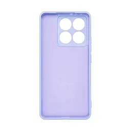 Чехол ArmorStandart ICON для Xiaomi 14T Camera cover Lavender (ARM88441) - мініатюра 2