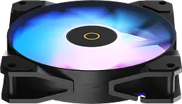 Вентилятор OCYPUS BETA F12 ARGB Black (BETA-F12-BK1AM00X-GL) - мініатюра 3